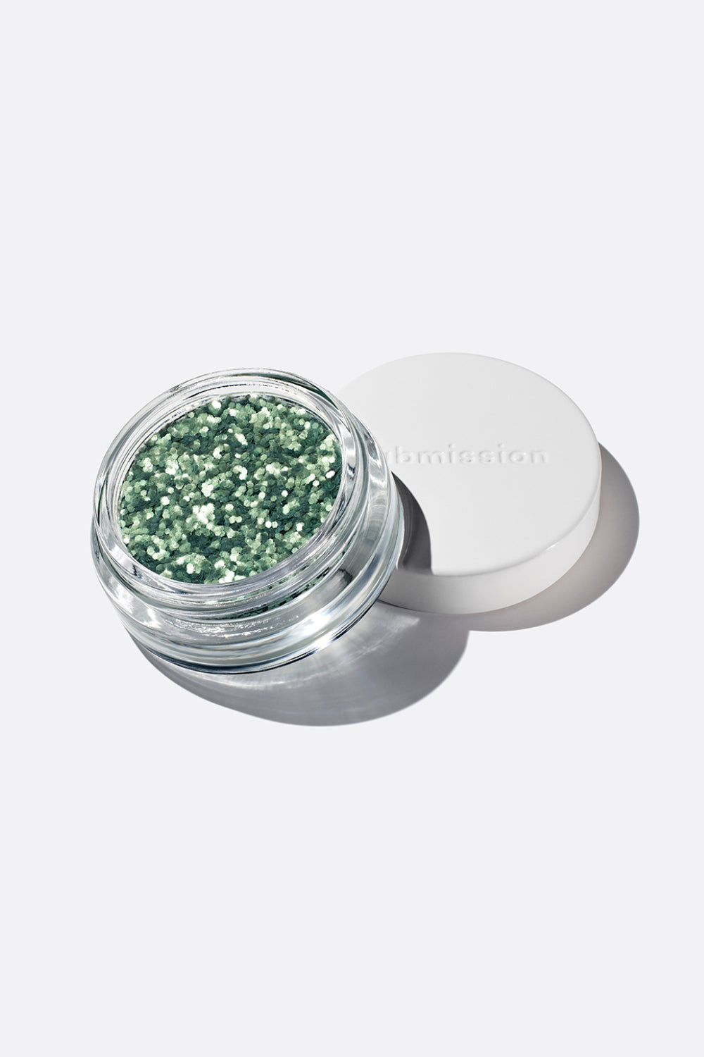 SUBMISSION BEAUTY GLITTER GREEN